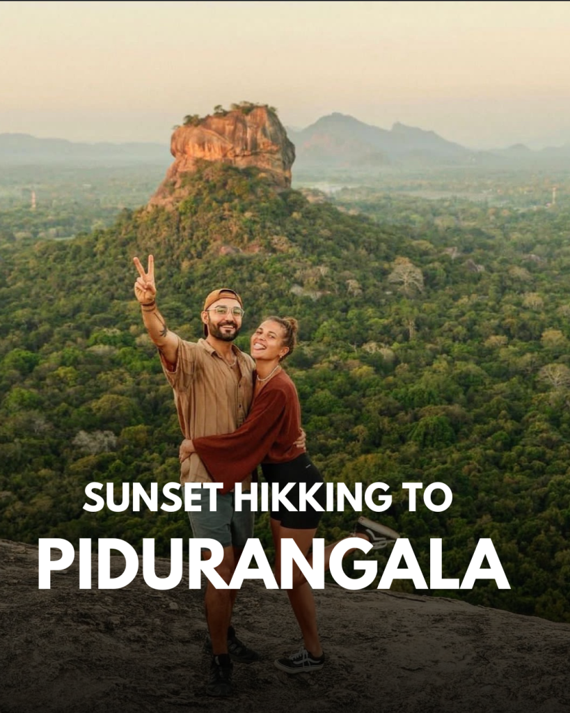 5 THINGS TO DO IN SIGIRIYA, SRI LANKA